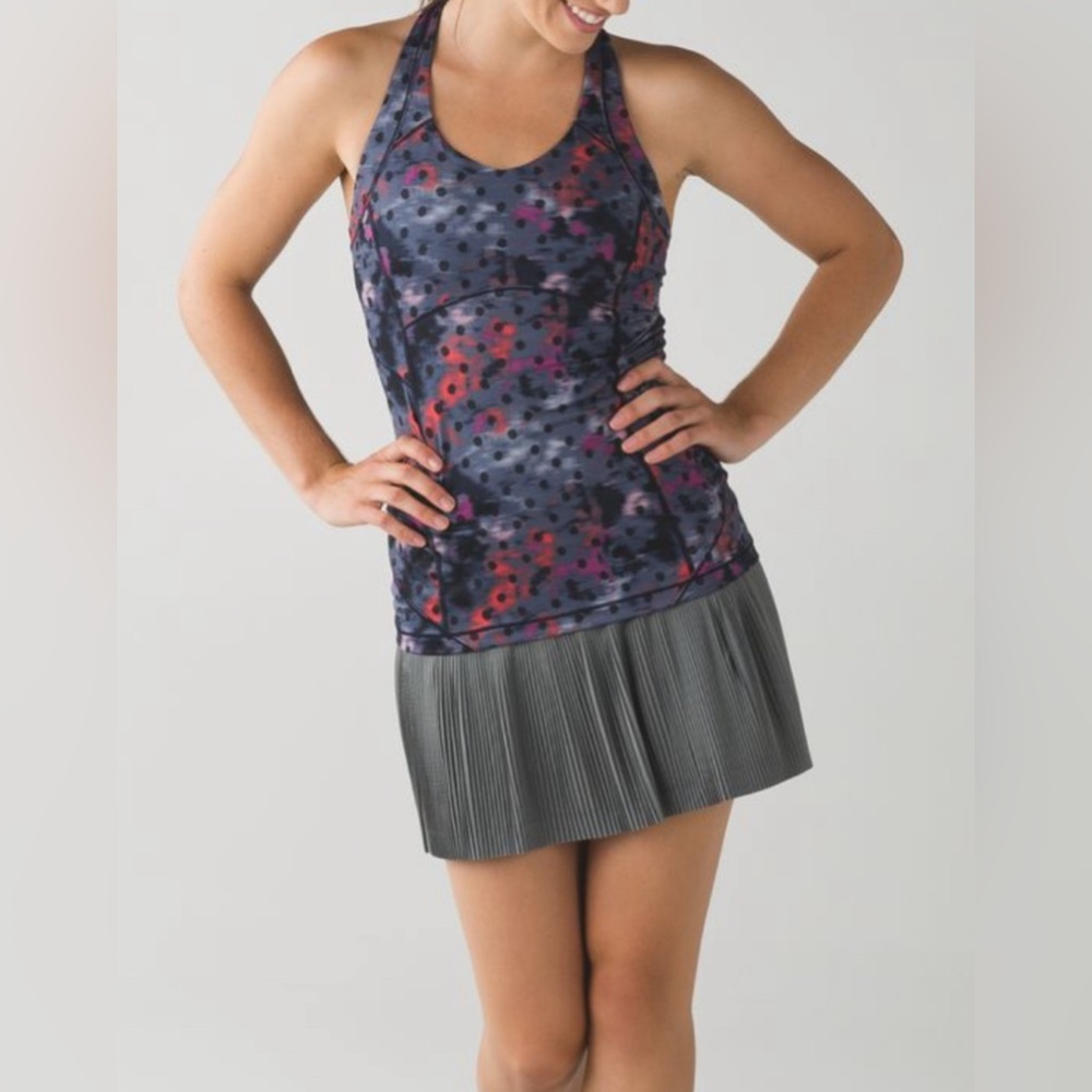 Lululemon Kanto Catch Me Tank Top Size 6